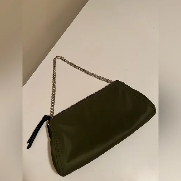 Kate Spade Nylon Gold Chain Purse - Picture 2 of 3